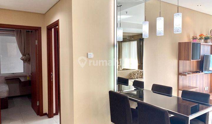 Apartement Thamrin Residences 2 BR Furnished Bagus 2