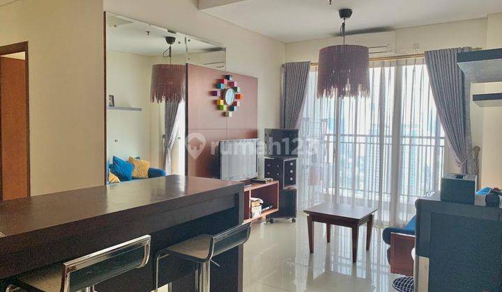 Thamrin Residence 2 BR Furnished Bagus Jakarta Pusat 2