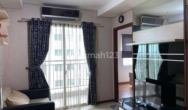 Apartement Thamrin Residences 1 BR Furnished Bagus Jakarta Pusat 1