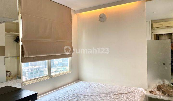 Disewakan Apartement Thamrin Residence 1 BR Tanah Abang Jakarta Pusat 2