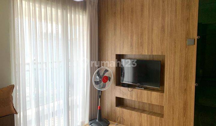 Apartement Thamrin Executive Residences 1 BR Tanah Abang Jakarta Pusat 1