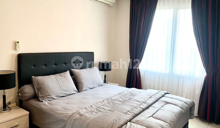 Apartment Thamrin Residence 1 BR Furnished Nice