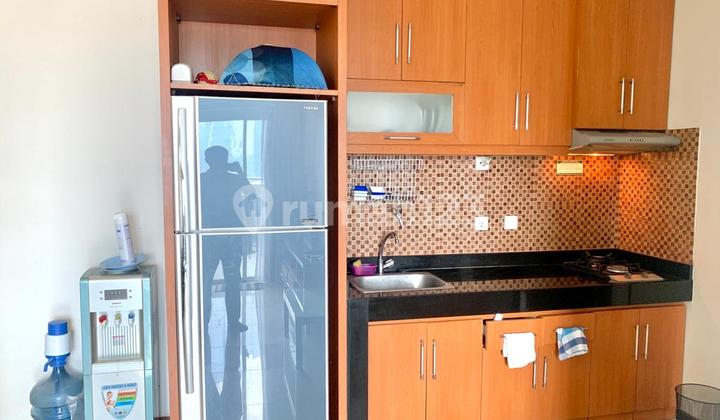 Apartement Thamrin Residence 2 BR Furnished Bagus 2