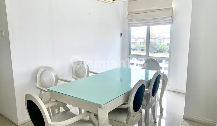 Thamrin Executive Residence Suite 3 BR Furnished New Apartment 2