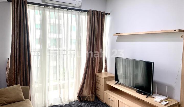 Apartement Thamrin Residences 2 BR Furnished Bagus