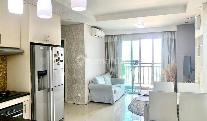 Apartement Thamrin Resdences 3 BR Furnished Bagus 1