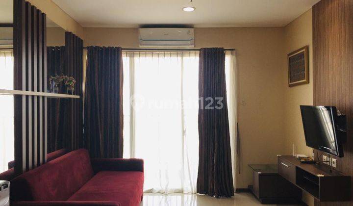 Apartement Thamrin Residences 3 BR Furnished Bagus 2