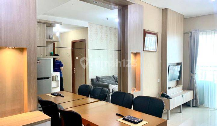 Apartement Thamrin Residences 2 BR Furnished Baru 1