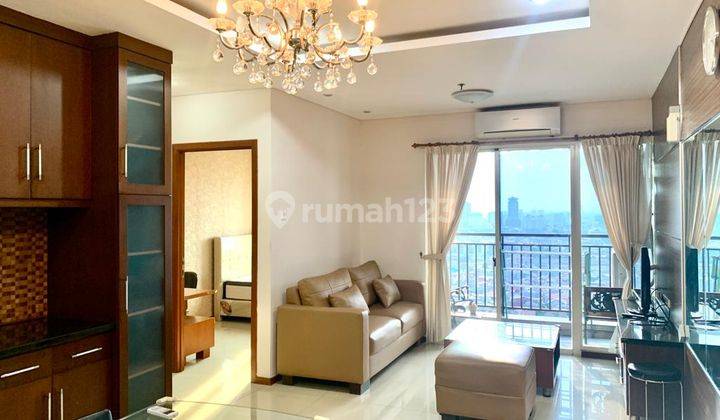 Apartement Thamrin Residences 3 BR Furnished Bagus 2