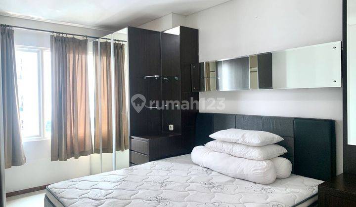 Apartement Thamrin Residence 2 BR Furnished Bagus 2