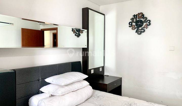 Apartement Thamrin Residence 2 BR Furnished Bagus 1