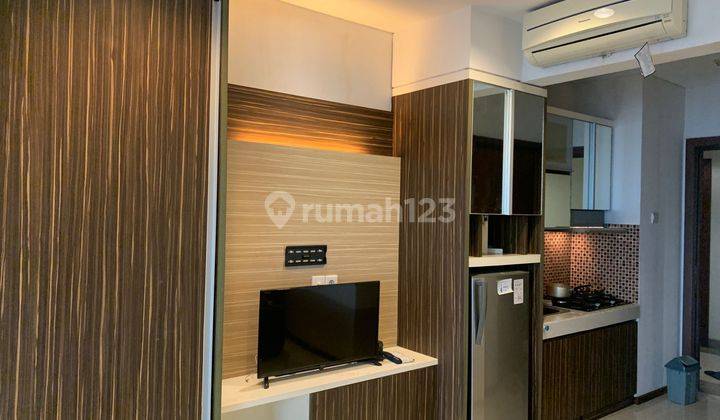 Apartement Studio Thamrin Executive Residences 2