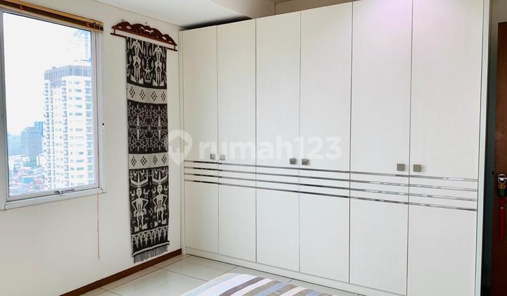 Thamrin Executive Residences Apartment 2 BR Furnished Nice 2