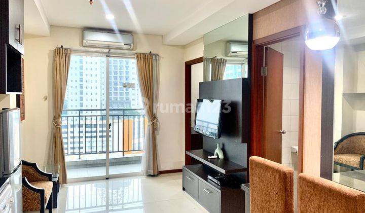 Apartement Thamrin Residence 1 BR Furnished Bagus 1