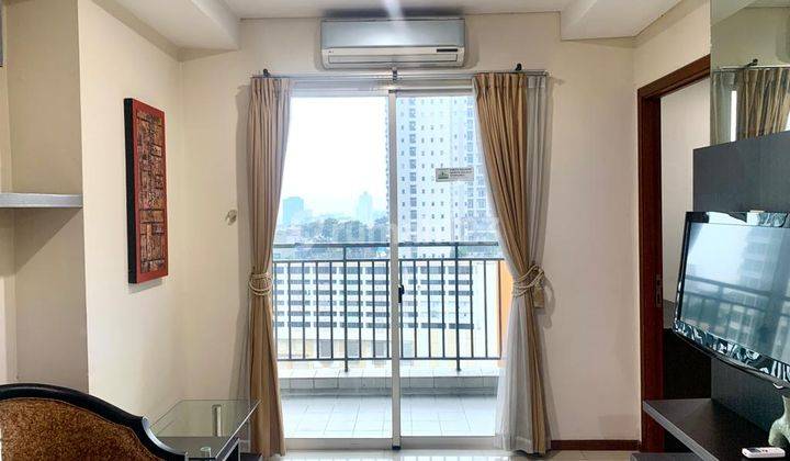 Apartement Thamrin Residence 1 BR Furnished Bagus 2