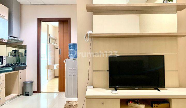 Disewakan Apartemen Thamrin Residences 1 BR Tanah Abang Jakarta Pusat 2