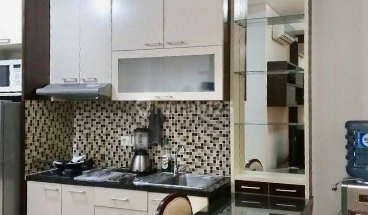 Apartement Thamrin Resdences 1 BR Furnished Bagus 2