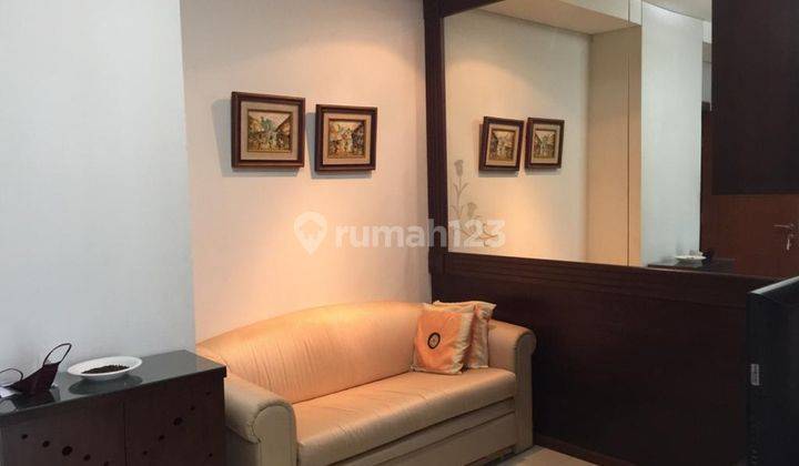 Apartement Thamrin Resdences 1 BR Furnished Bagus 1