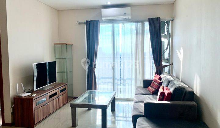 Apartement Thamrin Residence 3 BR Bagus 2