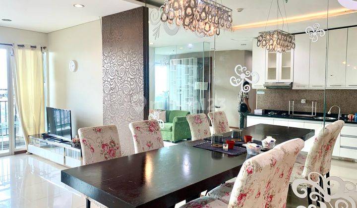 Apartement Thamrin Resdences 2 BR Furnished Bagus 2