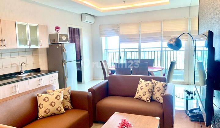 Apartement Thamrin Resdences 2 BR Furnished Bagus 2