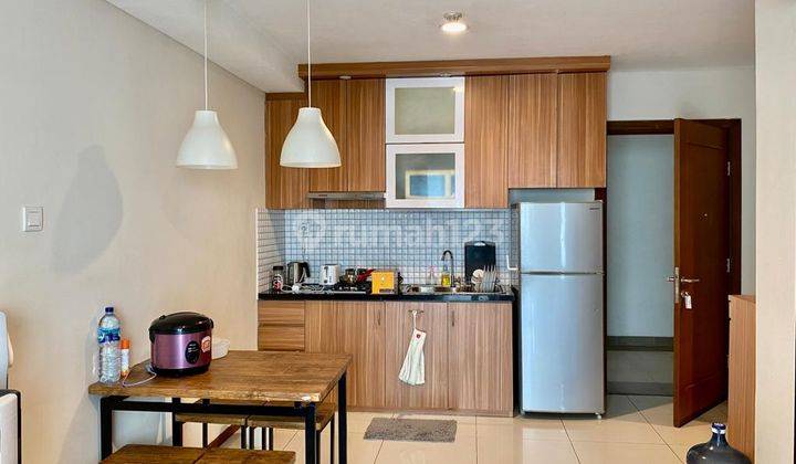 Apartement Thamrin Executive Residence 1 BR Furnished Bagus 1