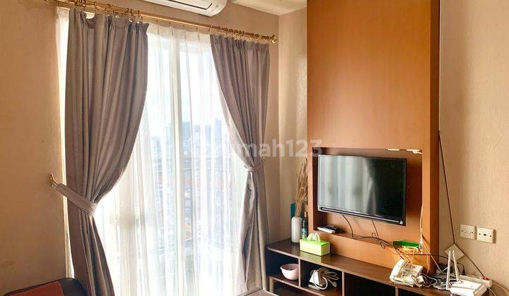 Apartement Thamrin Residences 2 BR Furnished Bagus 1