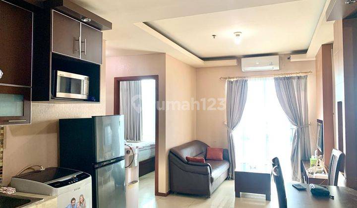 Apartement Thamrin Residences 2 BR Furnished Bagus 2