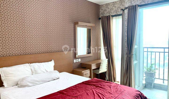 Apartement Thamrin Residence 1 BR Furnished Baru 1