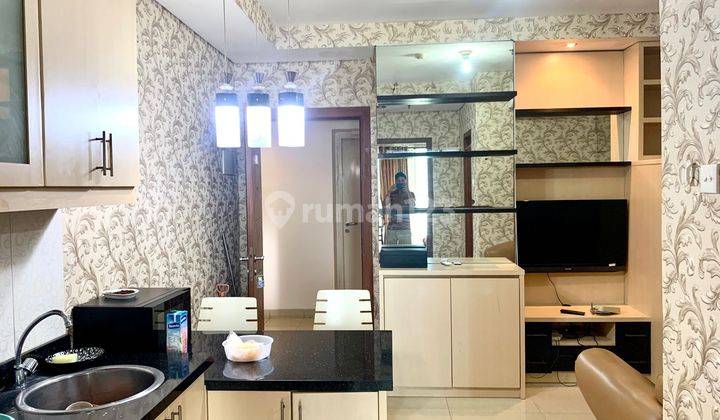 Apartement Thamrin Residence 1 BR Furnished Baru 2