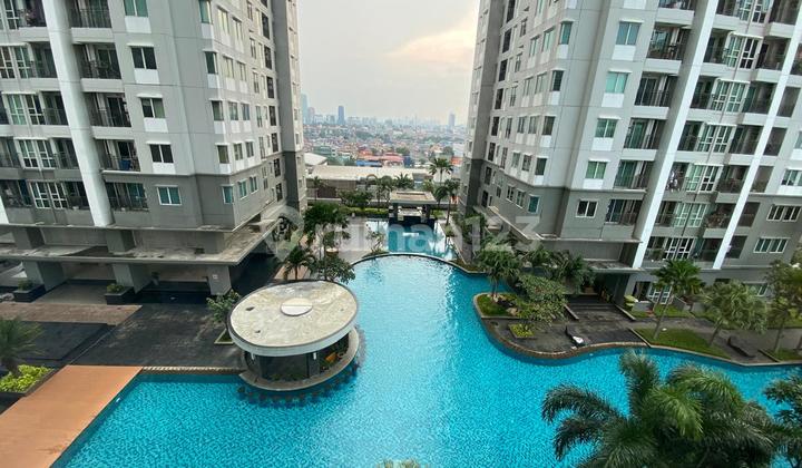 Apartement Thamrin Residence 1 BR Furnished Bagus 2