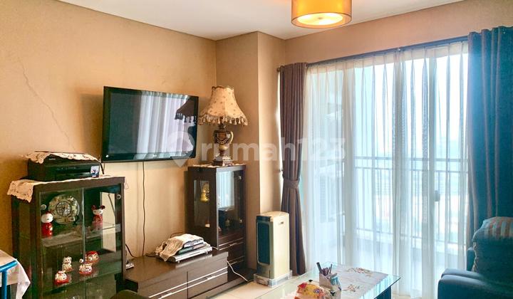 Dijual Apartement Thamrin Residence 3 Bedrooms
