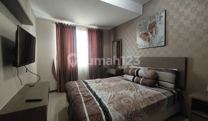 Apartment 1 BR Furnished