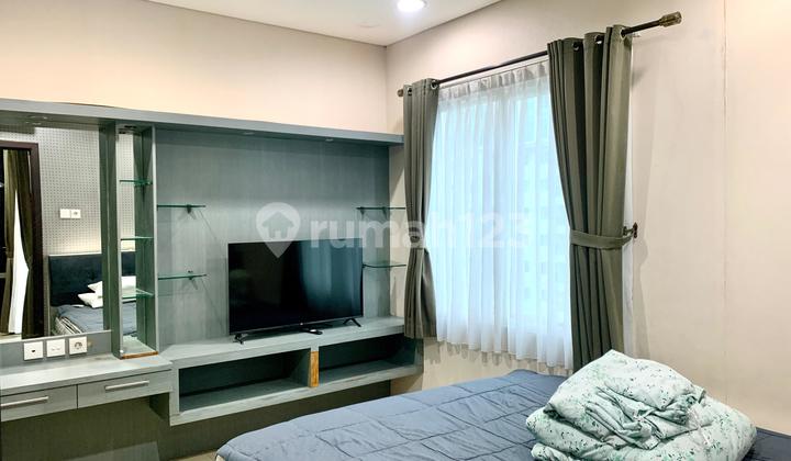 Apartment 1 BR Furnished