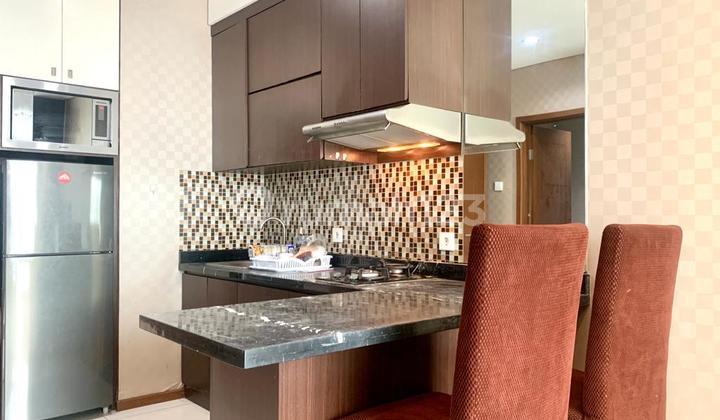 Apartment 1 BR Furnished