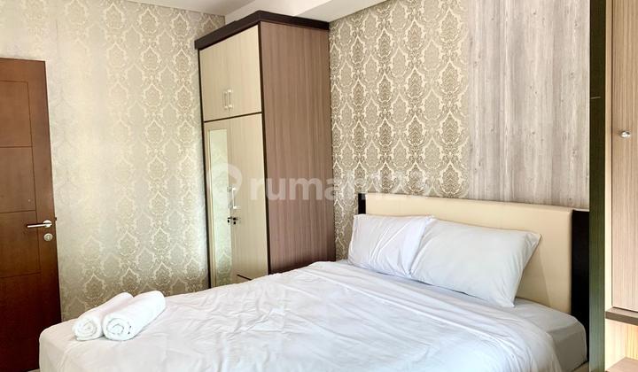 Apartment 1 BR Furnished 2