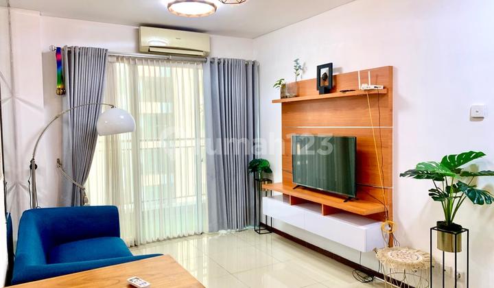 Furnished 2-Bedroom Apartment Furnished 2-Bedroom Apartment