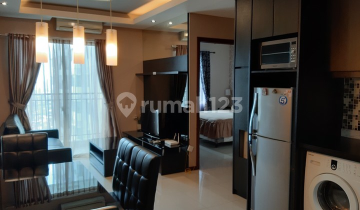 Apartment 2 BR Furnished