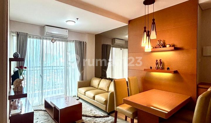 Apartment 2 BR Furnished Apartment 2 BR Furnished