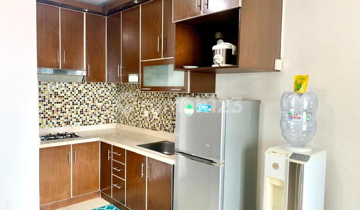 Apartment 2 BR Furnished 2