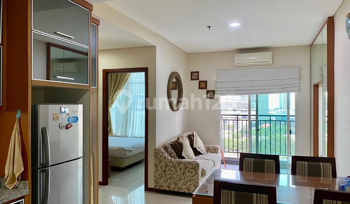 Apartment 2 BR Furnished