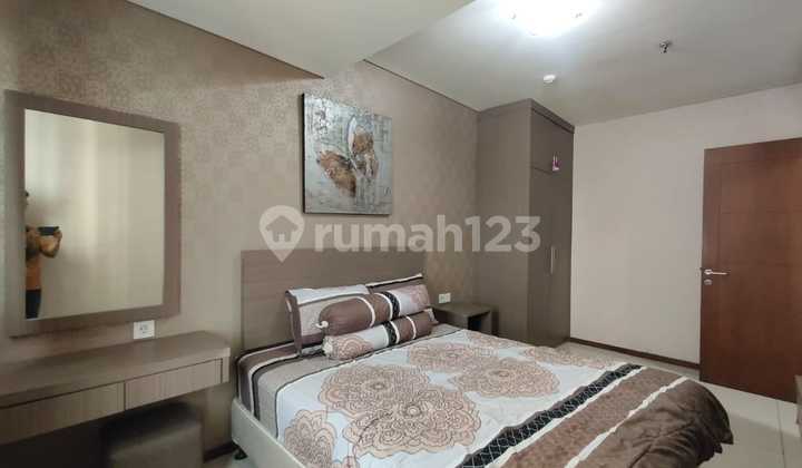Apartment 1 BR Furnished 2