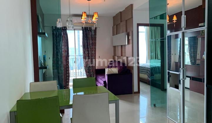 Apartment 2 BR Furnished