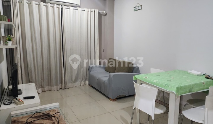 Apartment 2 BR Furnished 2
