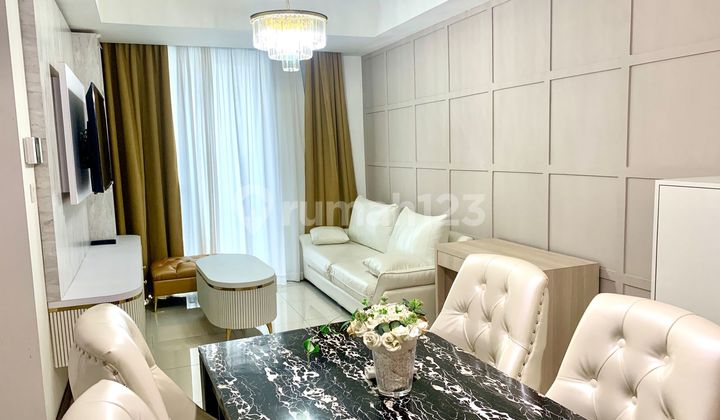 Apartment 2 BR Furnished 2