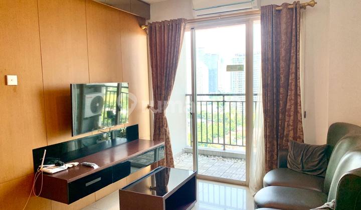 Furnished 2-Bedroom Apartment Furnished 2-Bedroom Apartment