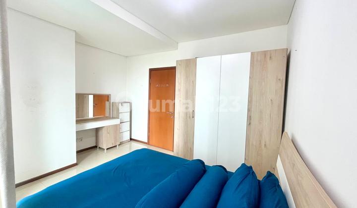 Disewakan Apartement Thamrin Residence 1 BR 2