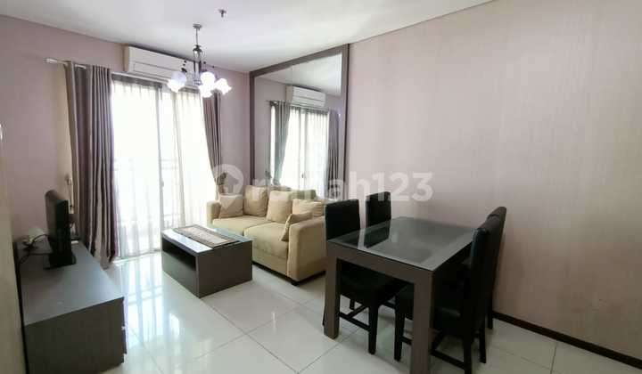 Apartment 1 BR Furnished