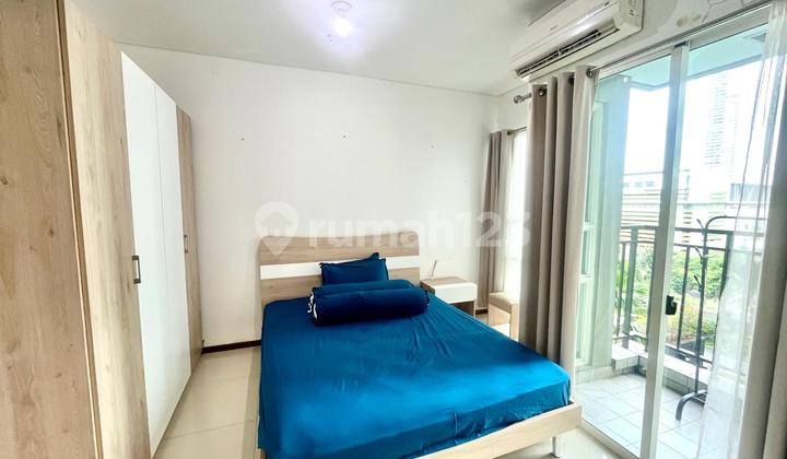 Disewakan Apartement Thamrin Residence 1 BR 1