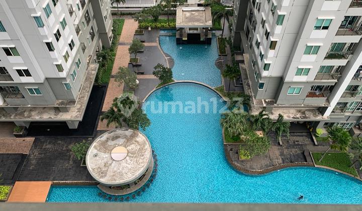 Apartment 1 BR Furnished 2